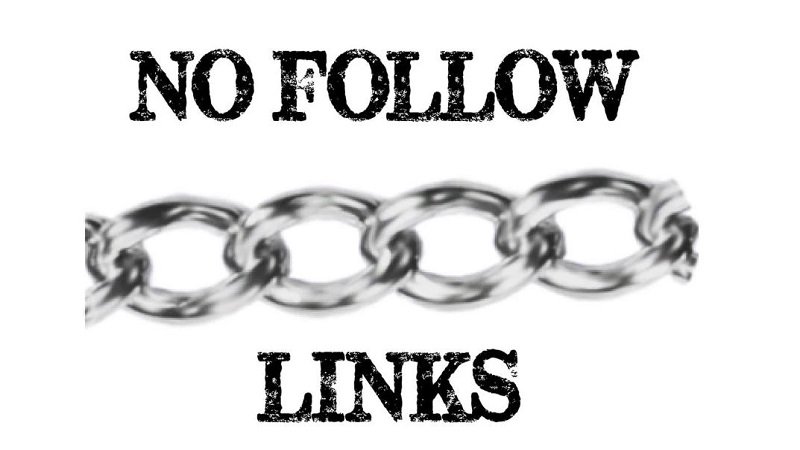 Nofollow Link